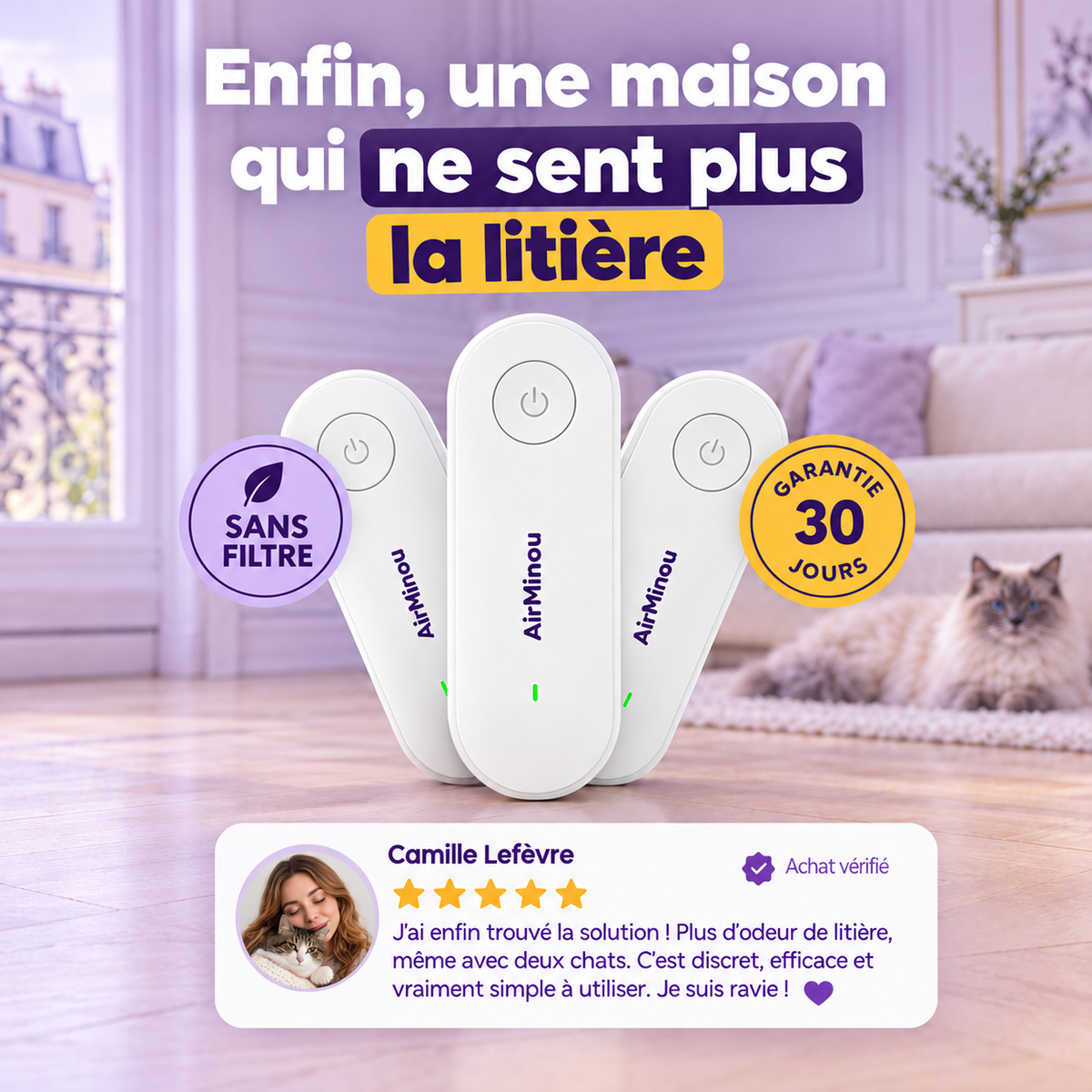 AirMinou Pure