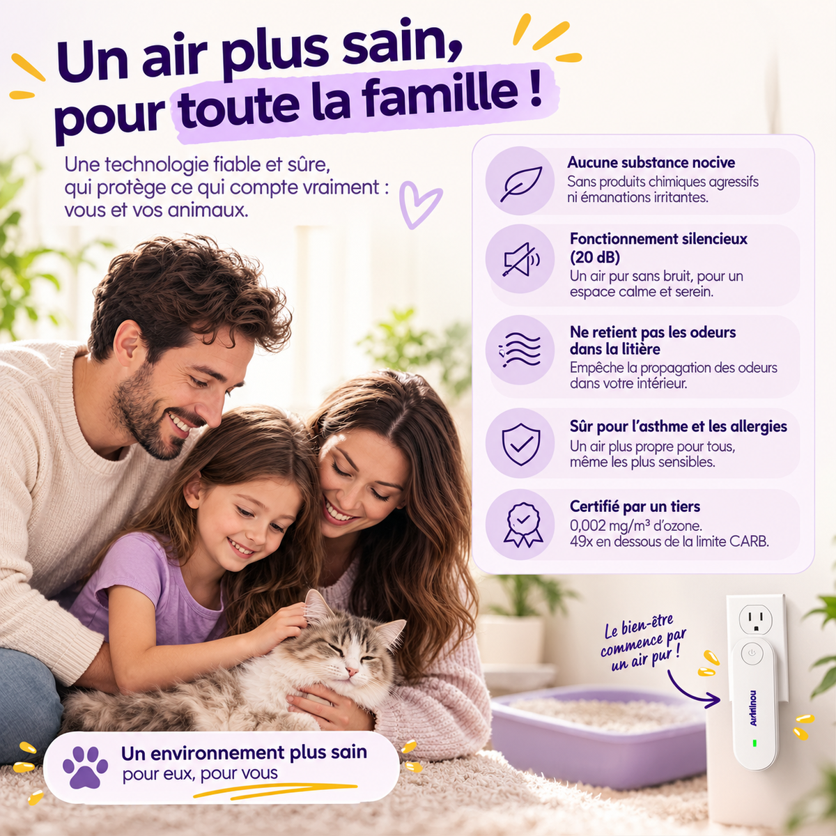 AirMinou Pure